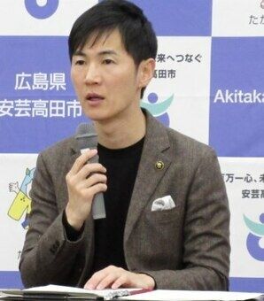 「プライベートを詮索されるのはキモい」と安芸高田市長・石丸伸二氏は激昂…！台風接近中に「千葉のトライアスロン大会」に参加した「呆れた言い訳」