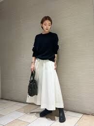 黒い服が似合わない