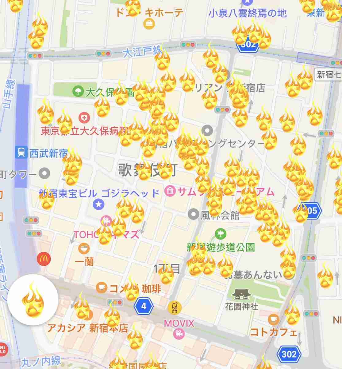 「街全体が病んでいる」ヤバいのは歌舞伎町だけじゃない！事故物件公示サイト「大島てる」が示す「意外な地域」