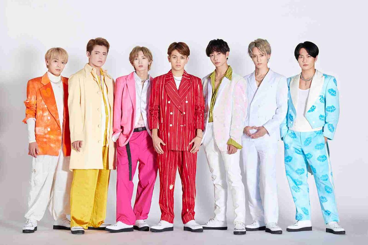 Travis Japan、アメリカ留学時のドキュメンタリーDVD＆Blu-ray化決定 苦悩・葛藤語る