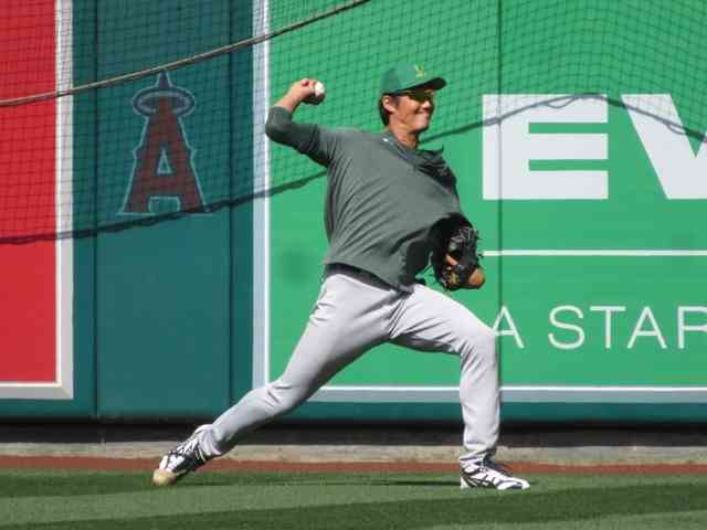 藤浪晋太郎、中継ぎへ配置転換　指揮官「ローテ復帰ある」　制球難で開幕4連敗、防御率14.40