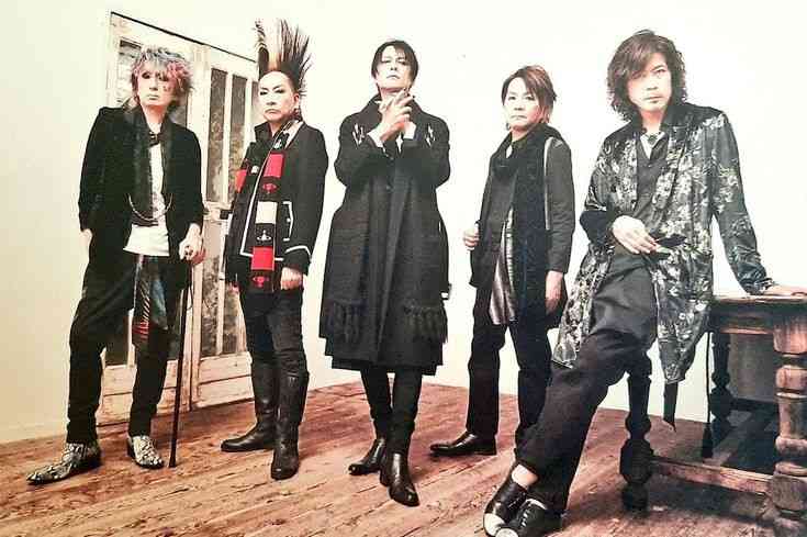 バクチク（BUCK-TICK）好きな人