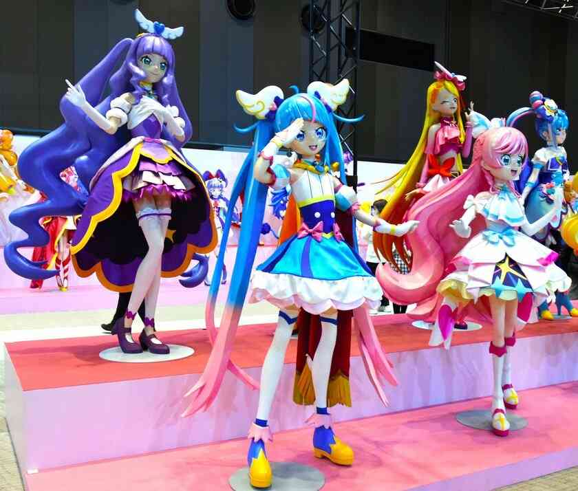 プリキュア「大人ファン」の奇声・大声はどこまでひどいのか　記者が見た“実態”と“ファンの言い分”