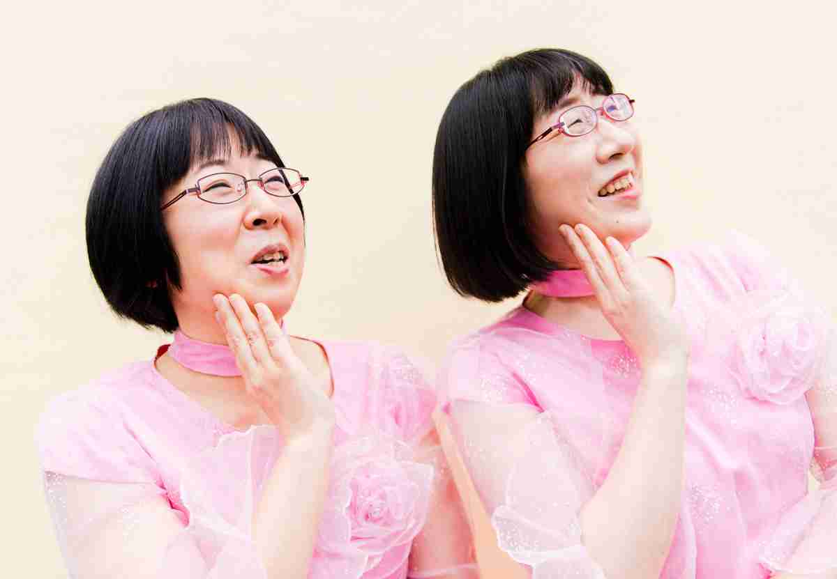 誰と女子会しても「結婚したい」じゃなくて「阿佐ヶ谷姉妹みたいに隣のマンションで暮らしたい」って話題ばかり出る