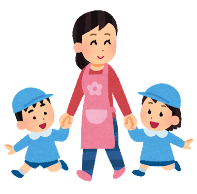 保育園申込中の方！