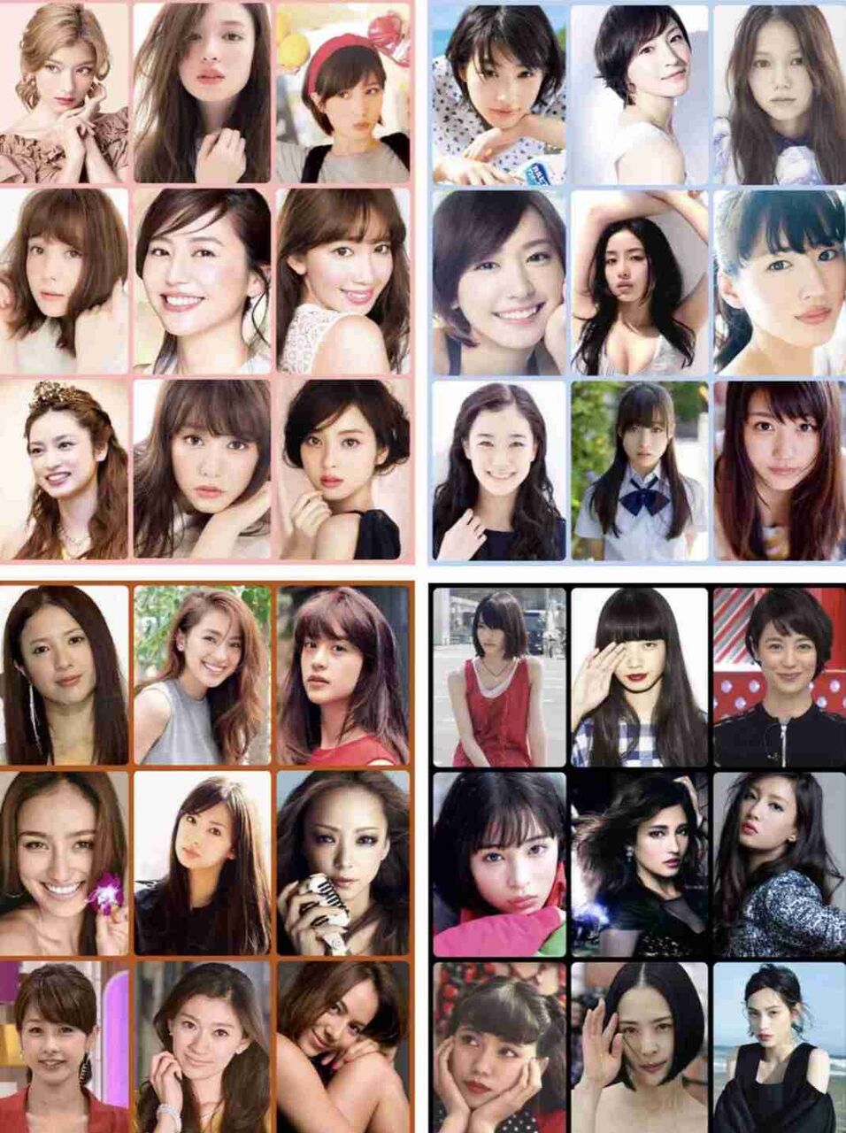 〜〜2022年ラスト〜〜パーソナルカラーについて語るトピ