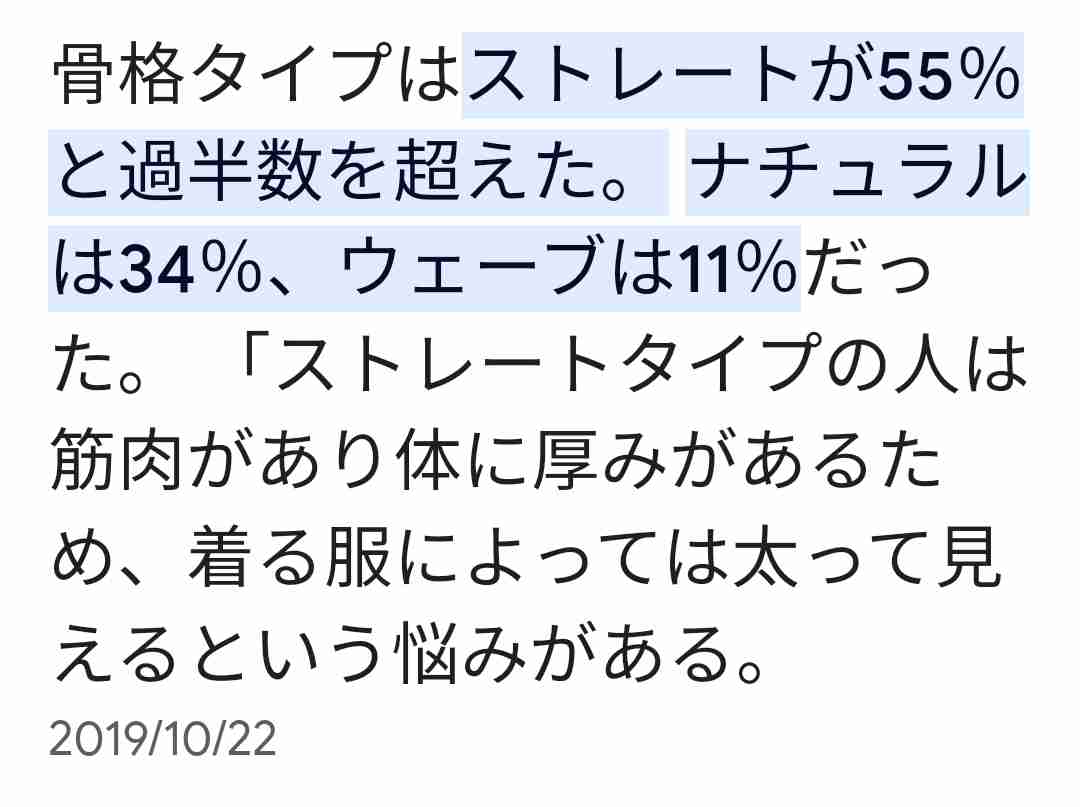 日本人に意外に多い人