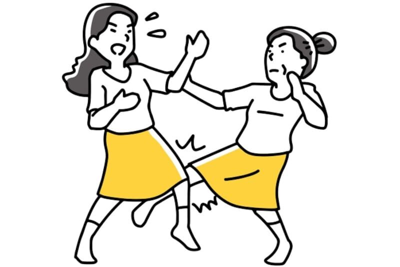 義父母からの「呼び捨て」問題にモヤモヤ。義母に不満をぶつけた結果、強烈な呼び方が次々に…