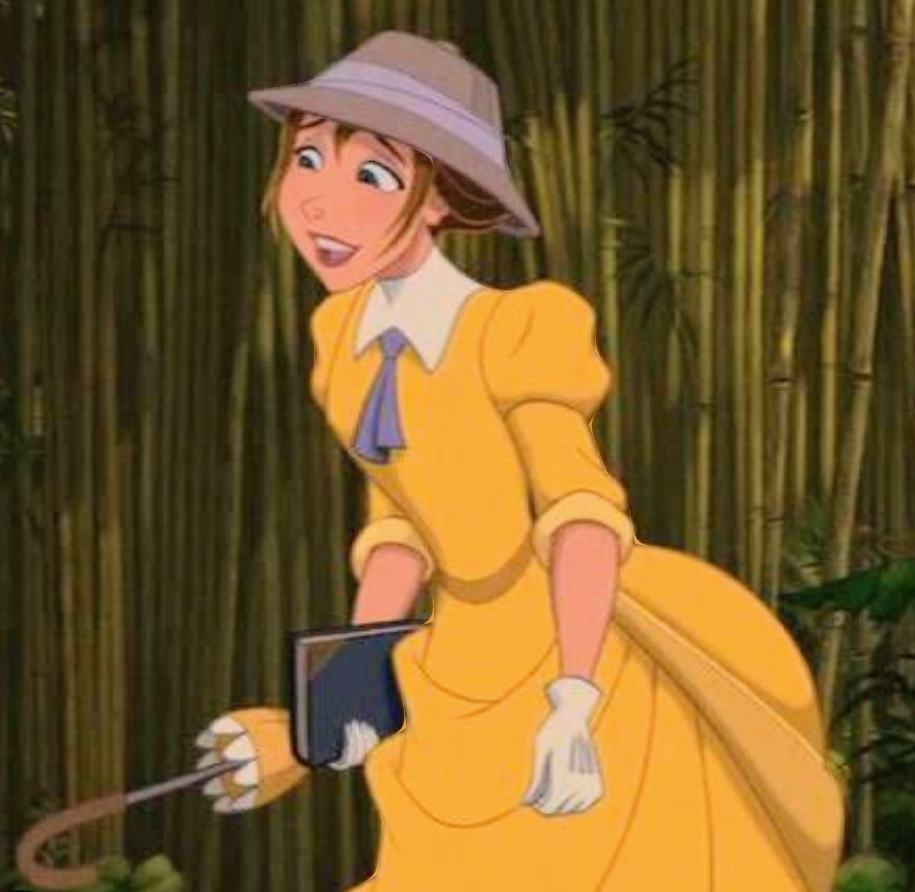 プリンセスじゃないディズニーヒロインを語りたい