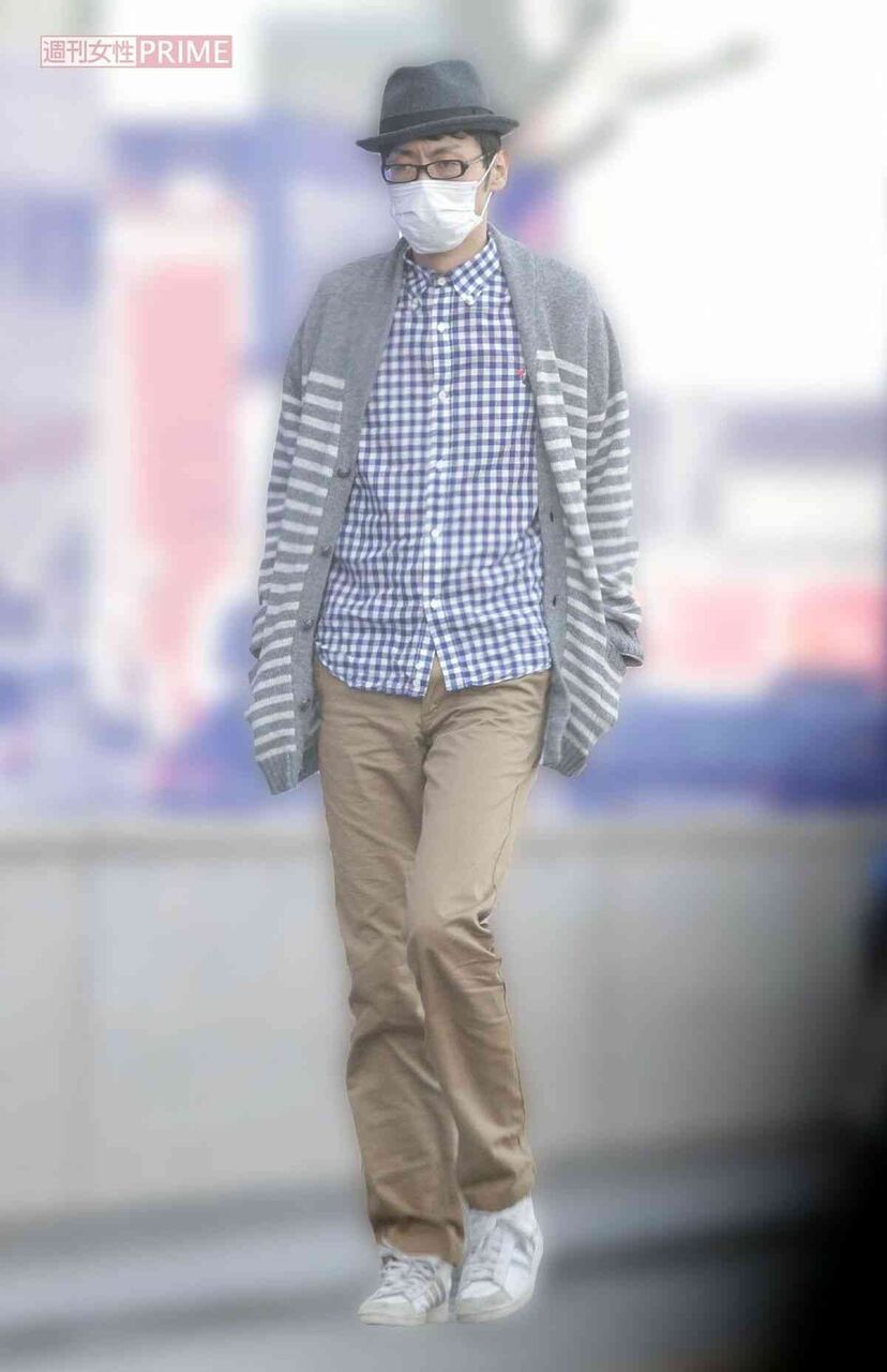 アンガ田中卓志が結婚！“陰キャ・こじらせ男子”を射止めた、「貯金目当てではない」お相手“倹約女子”の素顔