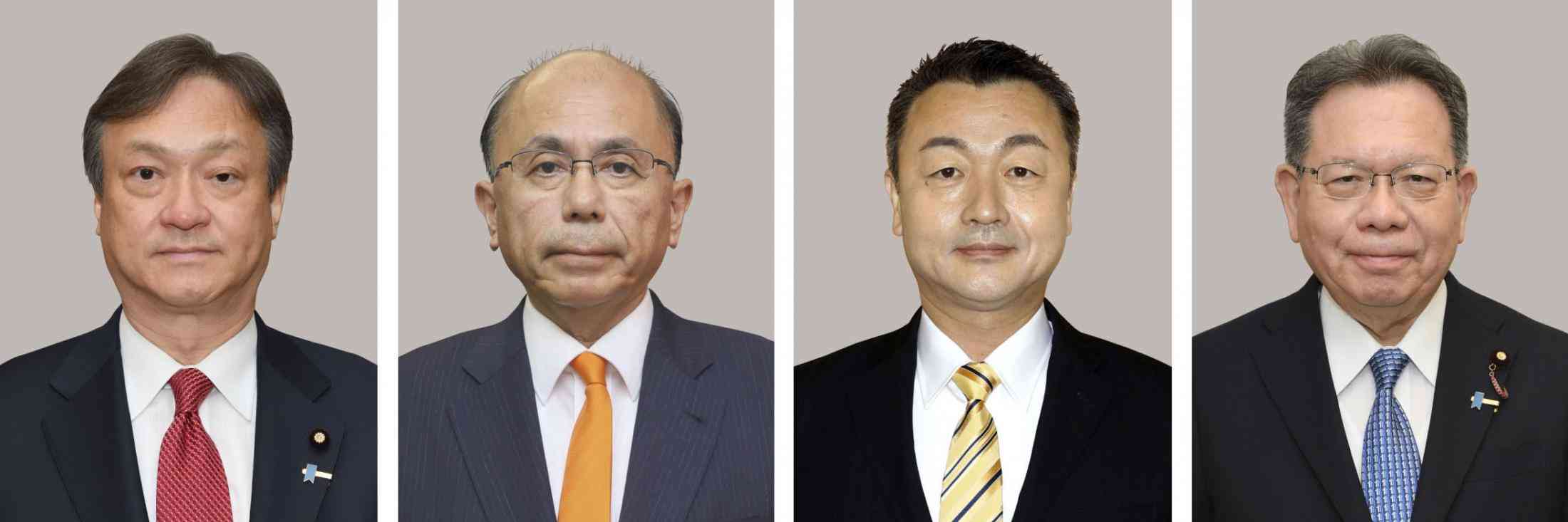 副大臣に裏金議員起用へ　旧安倍派、政務官含め7人