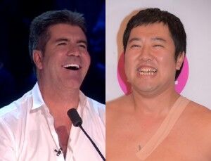 『ブリテンズ・ゴット・タレント』のサイモン・コーウェル、とにかく明るい安村を大絶賛「決勝戦は彼無しではやれなかった」