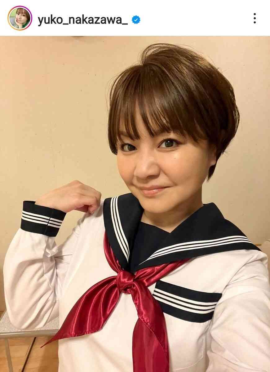 福岡に移住し９年…ローカルタレントになった中澤裕子の今が「変わらず綺麗」と反響！２児の母