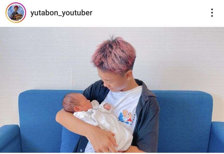 ゆたぼん、15歳年下の弟誕生「弟にカッコイイ兄貴の姿を見せていこうと思っています」