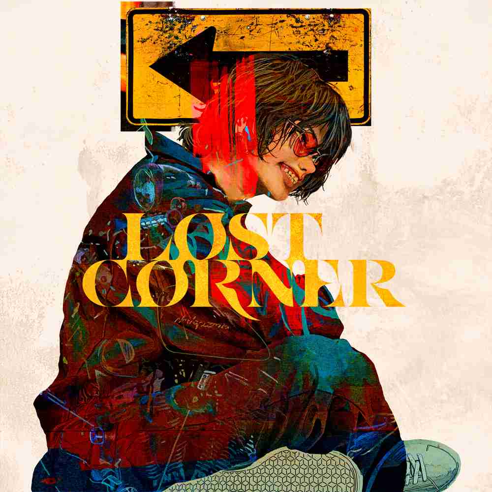 米津玄師　6thアルバム　LOST CORNER　買った人！聴いた人！