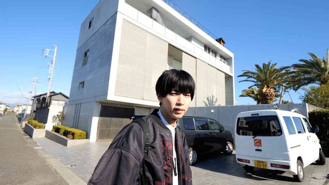 はじめしゃちょー、4億円の豪邸から1K賃貸に“引越し”　庶民派な一面に視聴者「ほんとすき」