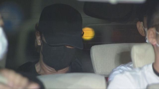 【速報】タレントの羽賀研二容疑者を逮捕　愛知県警、公正証書原本不実記載等の疑い