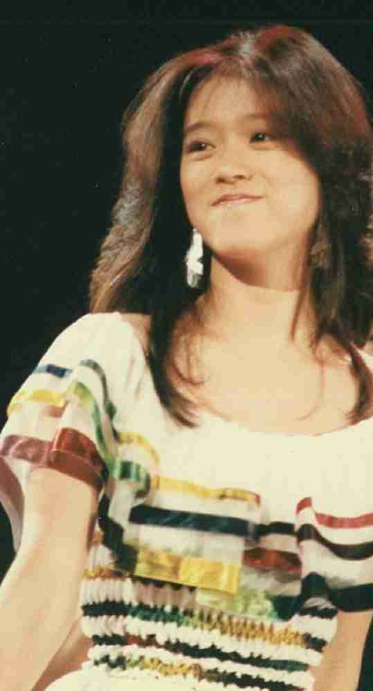 80年代アイドルの衣装が見たい！