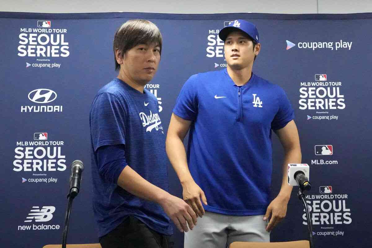 大谷翔平に地元紙が水原元通訳の違法賭博疑惑説明求める「大人になれ」「沈黙は憶測を招く」