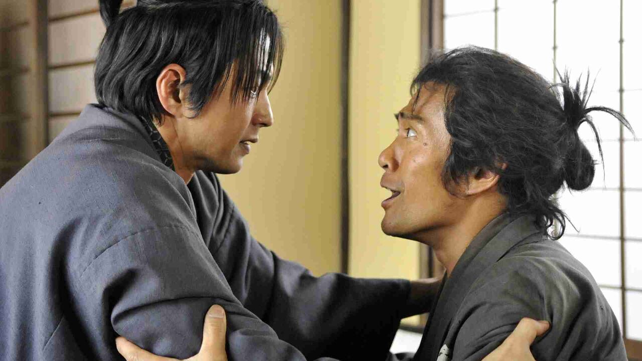 この人が演じた、歴史上の人物の役が良かった！