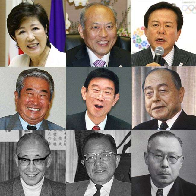 東京都民が思っていること