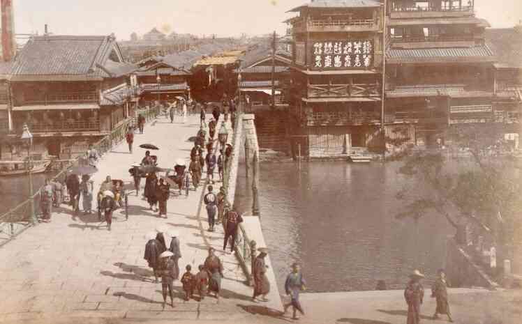 色々な、昔の大阪の画像を貼るトピ。