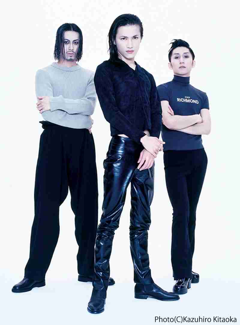 SOFT BALLET好きな人　アンチ