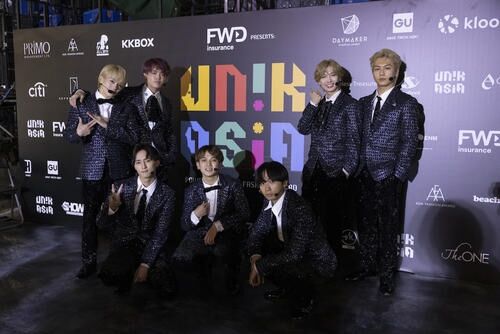 Travis Japan香港で初パフォーマンス「いつか単独でもライブできるように」宮近海斗