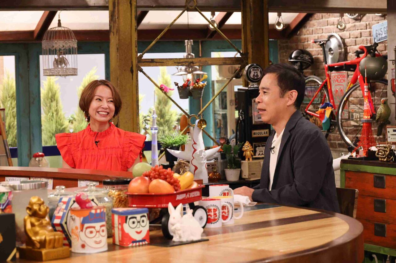 鈴木亜美　中学時代からモテモテだった！後輩がファンクラブ結成し「おはようございますマドンナ、って」