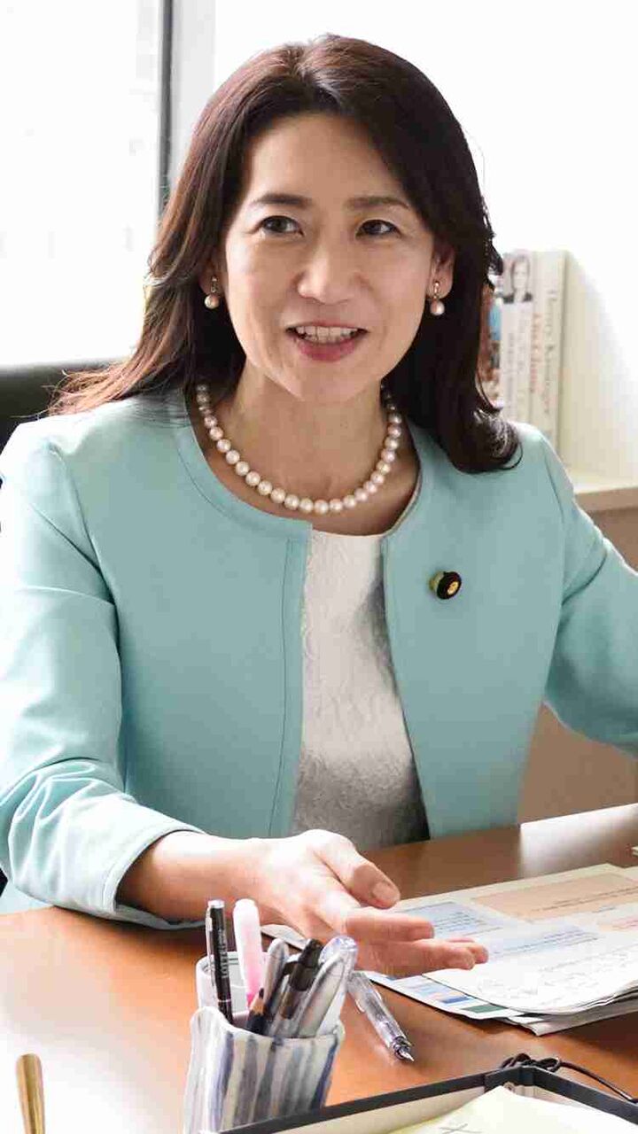 「夫と恋敵官僚が路上決闘」の過去も…エッフェル塔写真・松川るい議員の“傲慢マドンナ伝説”