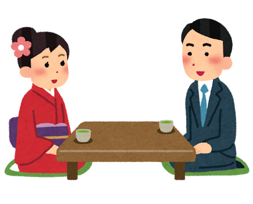 お見合い結婚をした人に聞いてみたいこと！