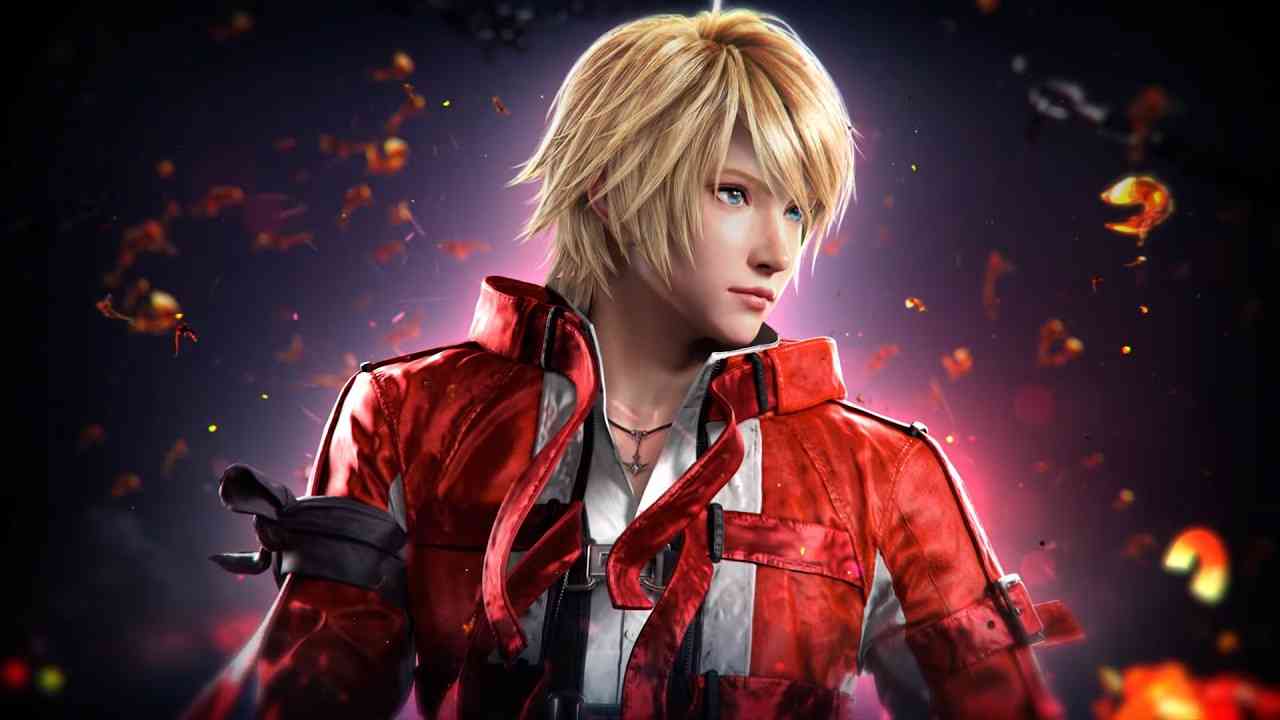 格闘ゲームで好きなキャラクター