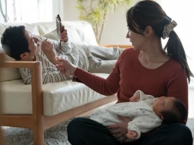 うちの旦那あるある