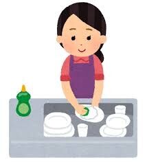 家事で地味にイラッとすること