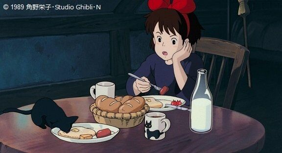 【ジブリ】「魔女の宅急便」を語ろう♪