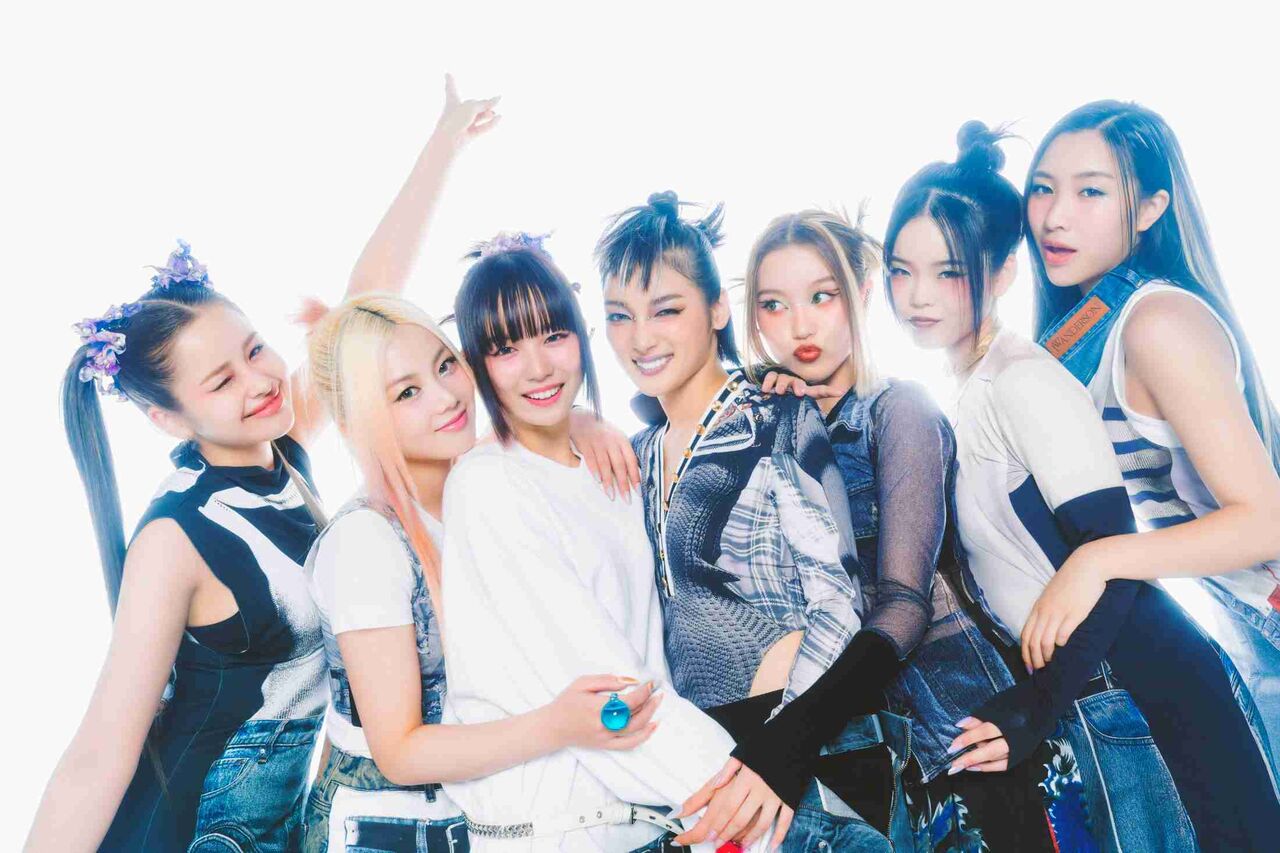 「これがXGのやり方です」――K-POPでもJ-POPでもない「X-POP」、日本人7人組が世界のZ世代に人気の理由