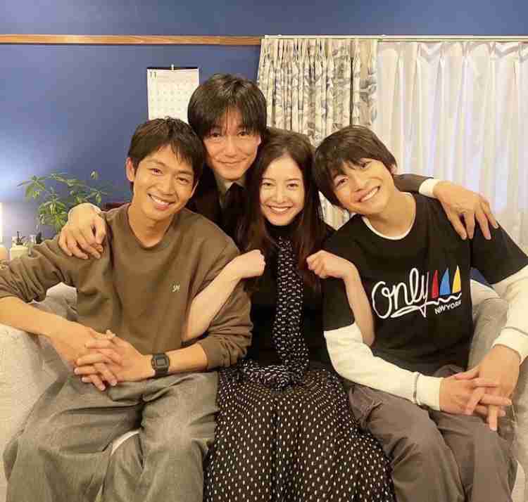 ドラマ「最愛」語りませんか