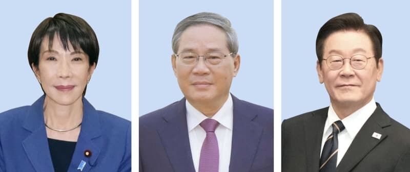 中国、日中韓首脳会談を拒否　1月開催打診も、首相答弁に反発