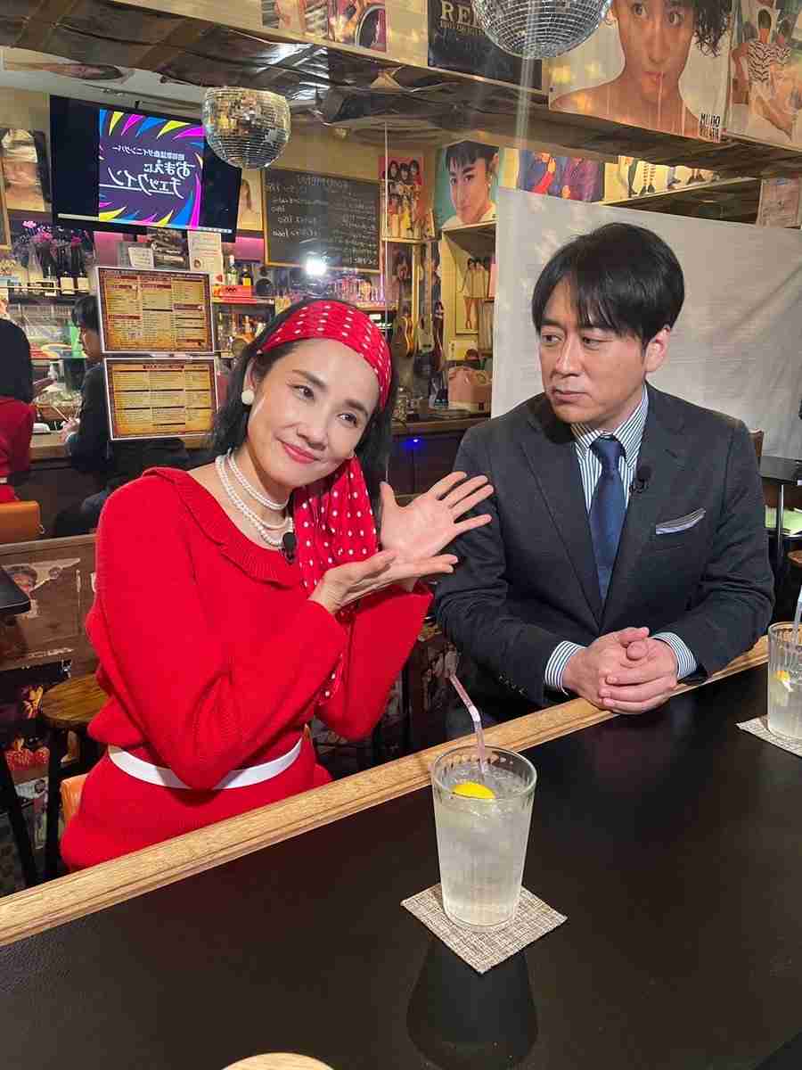 吉田羊、自身の年齢非公表にぶっちゃけ「安住さんと同世代…もう引っ込みが付かなくなりました」