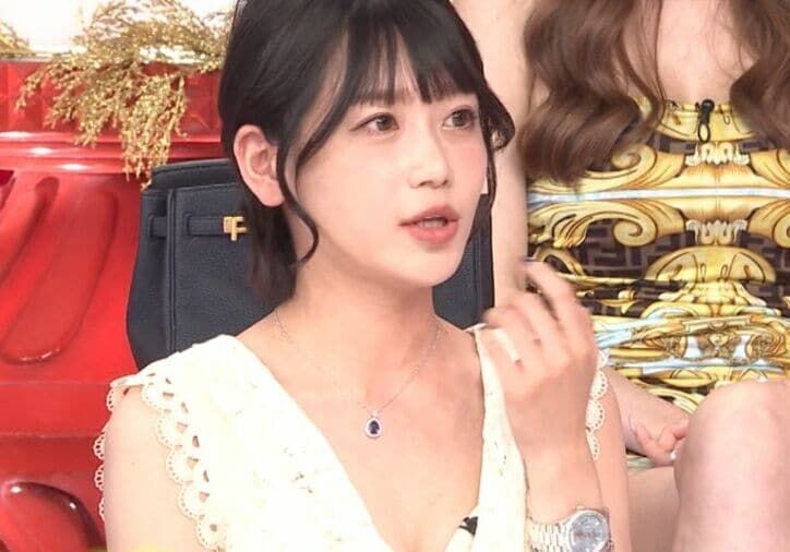 すすきのNo.1キャバ嬢「私の体の遺伝子を欲しがる人が多い」「親知らずは1000万円のシャンパンタワーに」熱狂的なお客からまさかのお願い