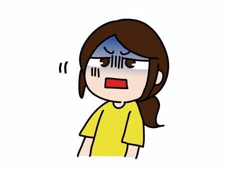 ちょっと引いてしまう瞬間