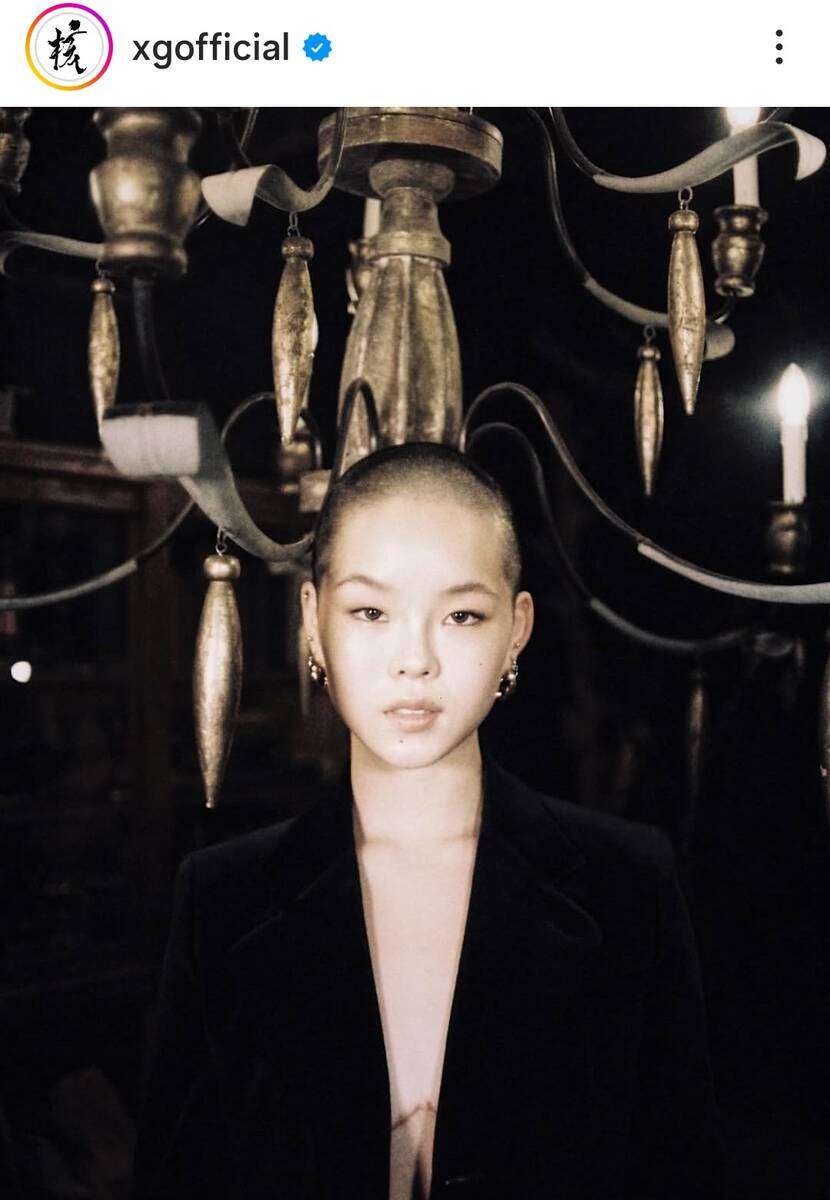 「XG」COCONA、20歳誕生日に「ノンバイナリー」を公表「女性として見られることに強い違和感」胸の切除手術も告白