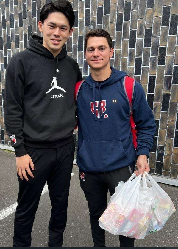 佐々木朗希　チェコ代表へのお菓子謝罪、大きな反響に恐縮「そういうつもりではないので」「チェコの方たちがいい人だった」