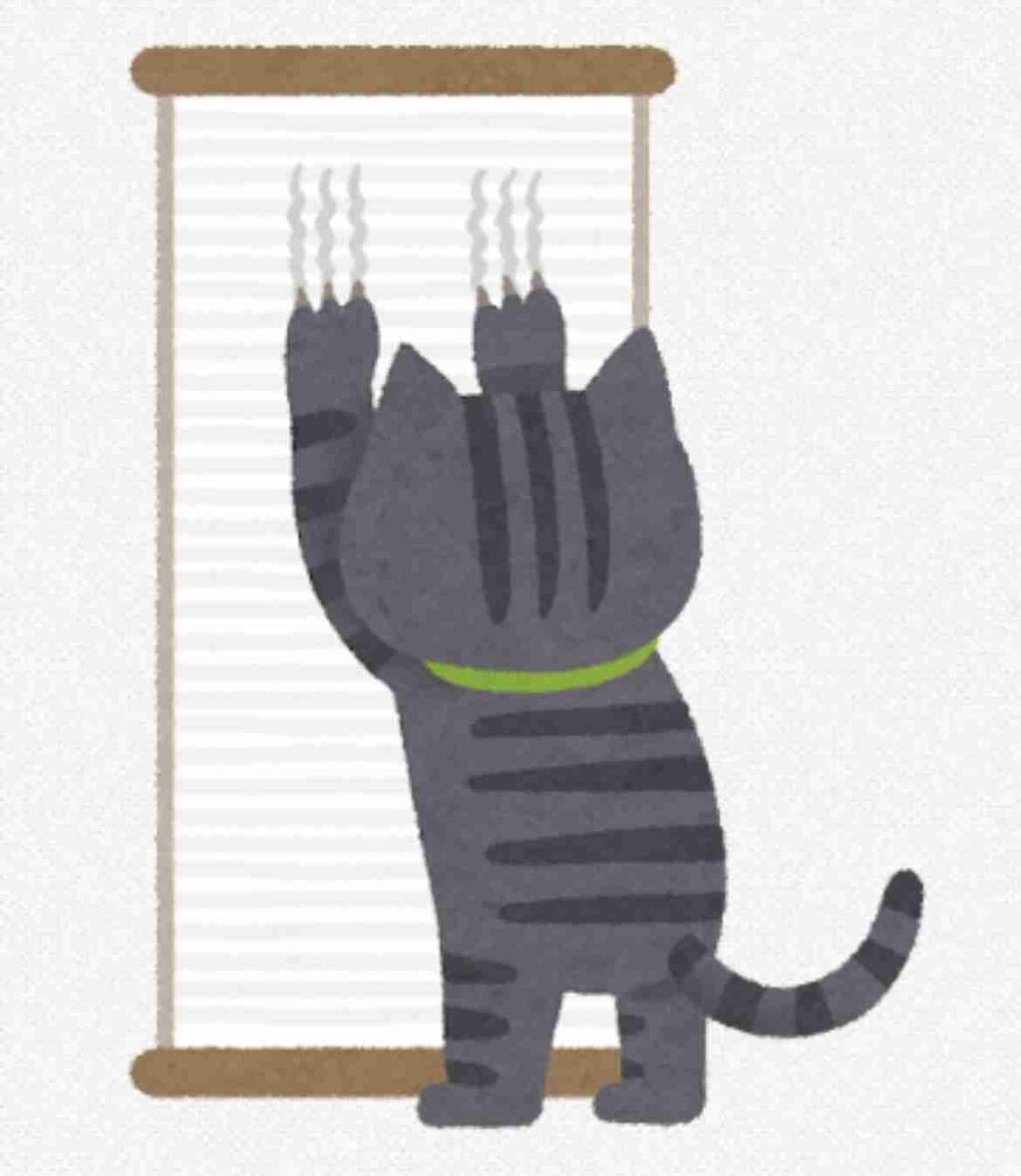 おっ？どうした？ってなる猫の仕草