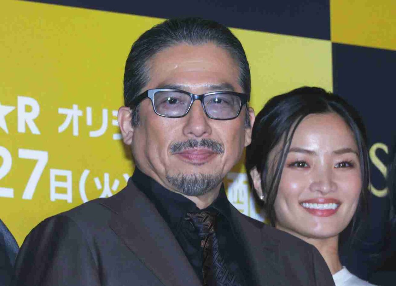 「SHOGUN 将軍」ゴールデングローブ賞で“四冠”達成　作品賞、真田広之の主演男優賞、アンナ・サワイが主演女優賞