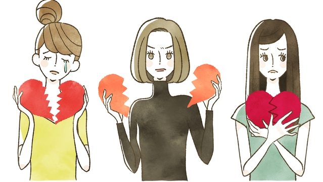 失恋後 幸せになった人 女性のための恋愛 結婚情報を発信するためのブログ