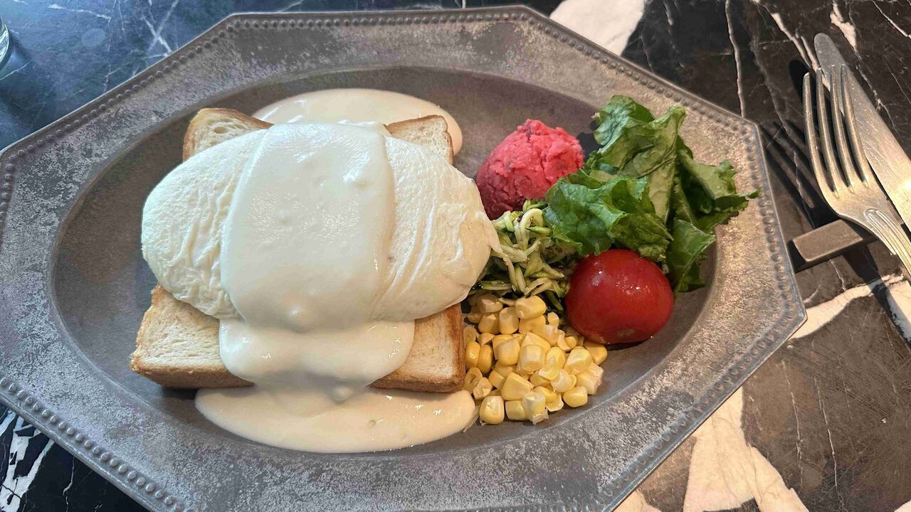 おすすめのモーニング