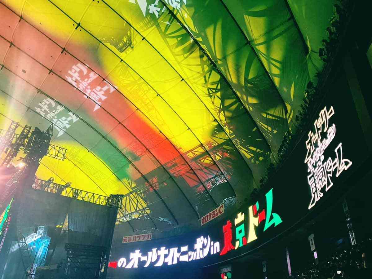 オードリーANN、東京ドームイベントで16万人熱狂　現地参加の「リトルトゥース」に聞いた「生でしか味わえない迫力」
