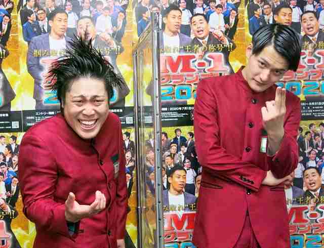 お笑いコンビ・コウテイが解散　漫才の方向性の違いから衝突　話し合い続けるも関係修復に至らず