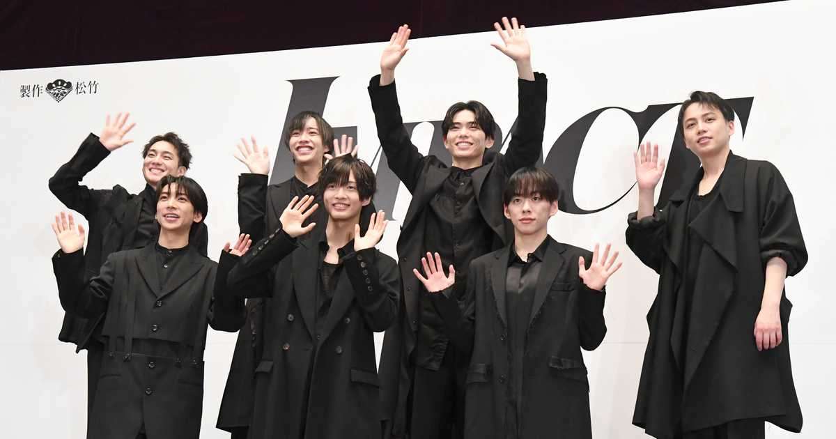 IMP．初主演舞台「IMPACT」5月開幕　滝沢秀明氏が3年ぶりに演出手掛ける新作